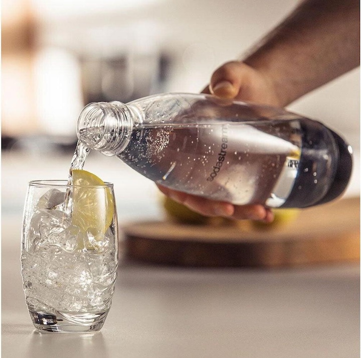 Actual product image SodaStream Fuse bottles