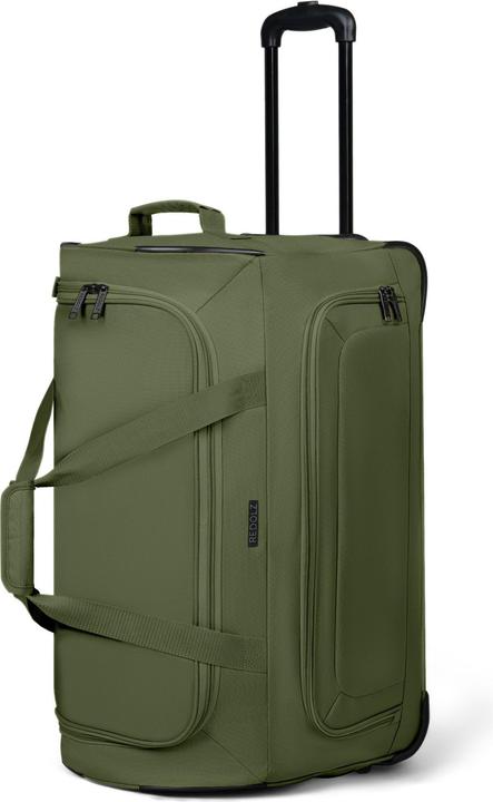 Produktbild Redolz Duffle Essentials 2 Rollen Reisetasche 37 cm (80 l)