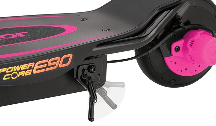 Actual product image Razor Power Core E90 (16 km/h, 24 km, 85 W)