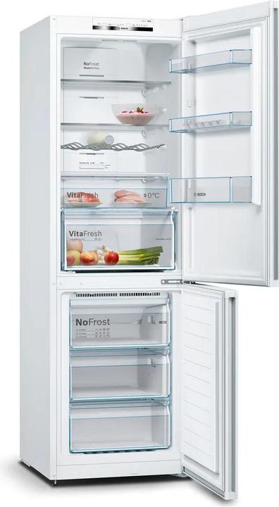 Produktbild Bosch Hausgeräte KGN362WED (326 l)