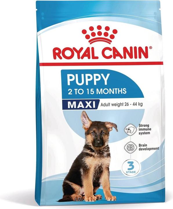 Image du produit Royal Canin Maxi Junior (Junior, 1 pcs, 15000 g)