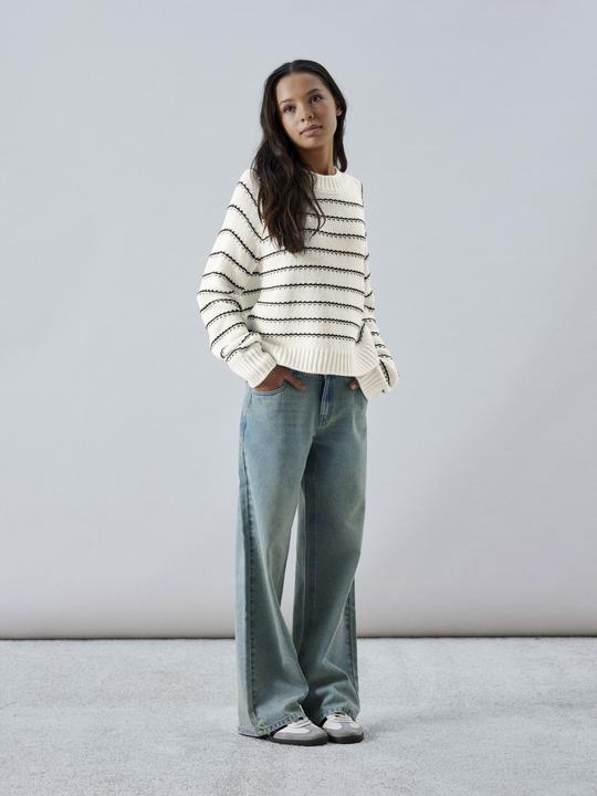 Actual product image Lmtd Long sleeve knit jumper (170, 176)