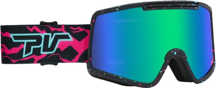 Pit Viper The French Fry Goggle Small The Midnight