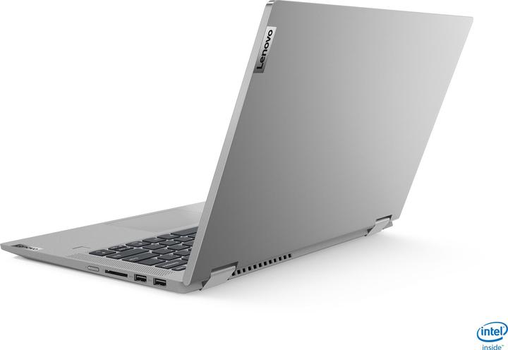 Immagine prodotto Lenovo IdeaPad Flex 5 (14", Intel Core i3-1005G1, 8 GB, 256 GB, DE)