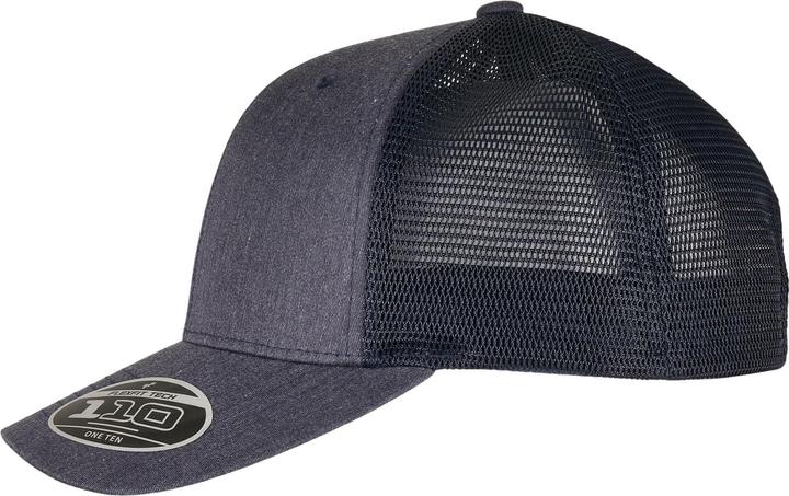 Actual product image Flexfit 110 Melange Trucker (One size)