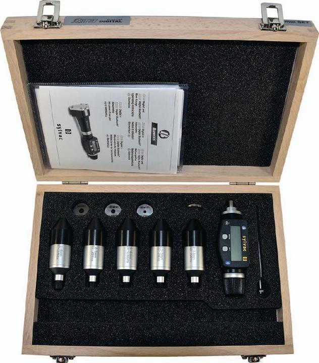 Productafbeelding Sylvac Inwendige micrometerset Bluetooth®