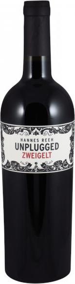 Actual product image Hannes Reeh Zweigelt Unplugged (6 x 75 cl, 2022)