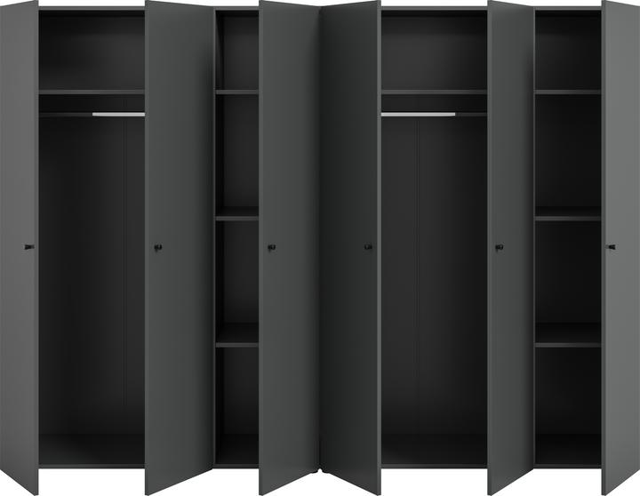 Produktbild Xonox Home Darwin (240 x 51 x 176 cm)