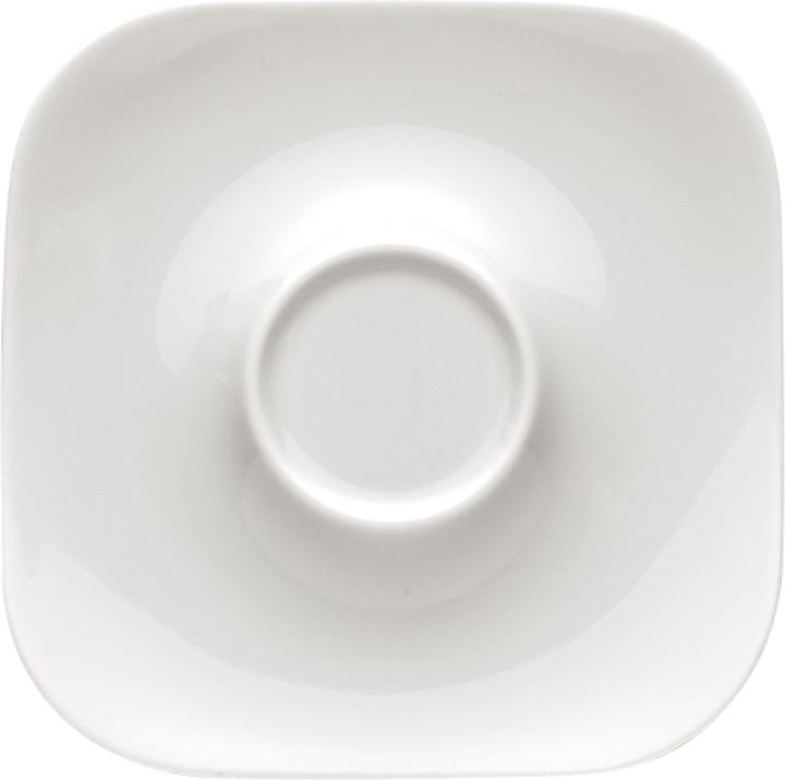 Image du produit Rosenthal Free Spirit Blanc Soucoupe pour espresso 10,5 cm (105 ml, 1 x)