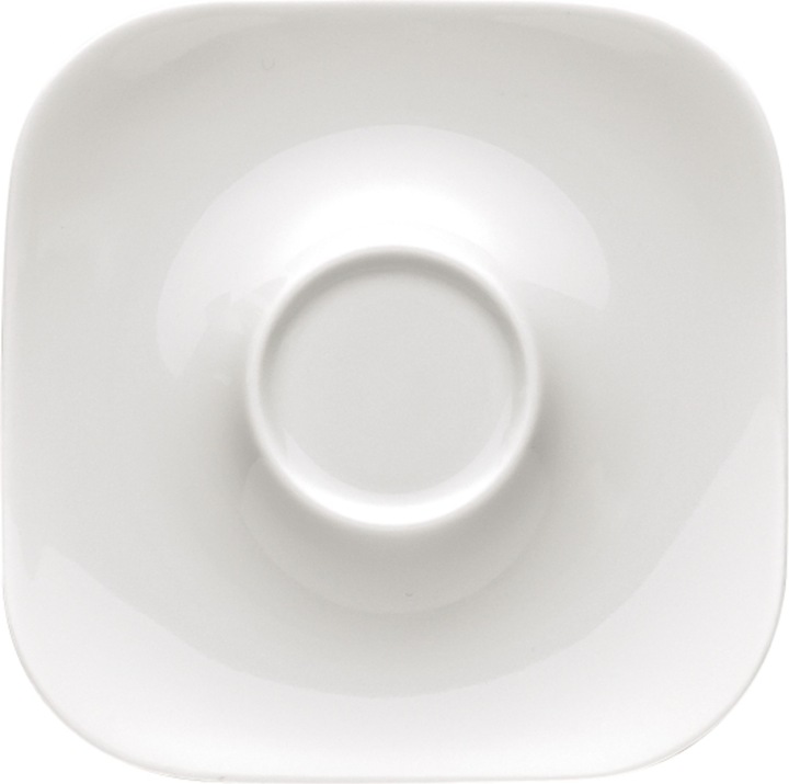 Produktbild Rosenthal Free Spirit Weiss Espresso-Untertasse 10,5 cm (105 ml, 1 x)