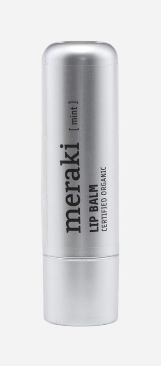 Actual product image Meraki Lip balm, Mint (Balm)