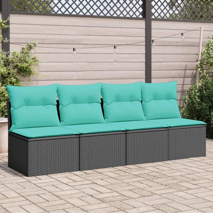 Produktbild vidaXL Gartensofa