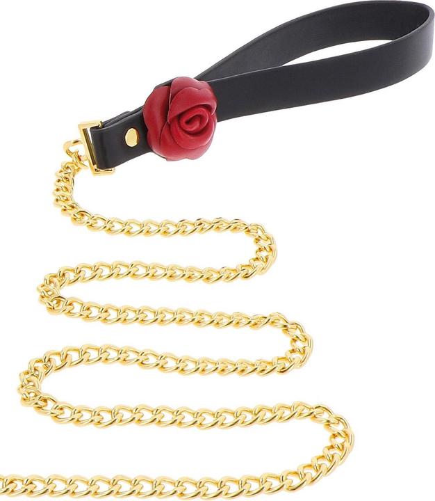 Immagine prodotto Taboom Wild Roses Halsband und Leine