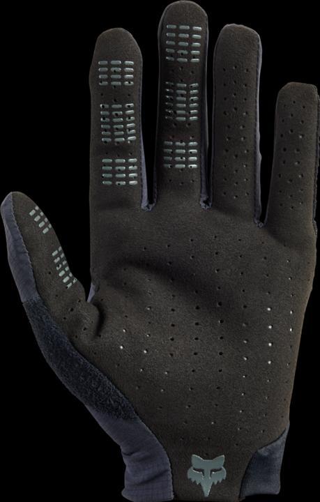Actual product image Fox Gloves 24 Flexair Pro Blk (XS)