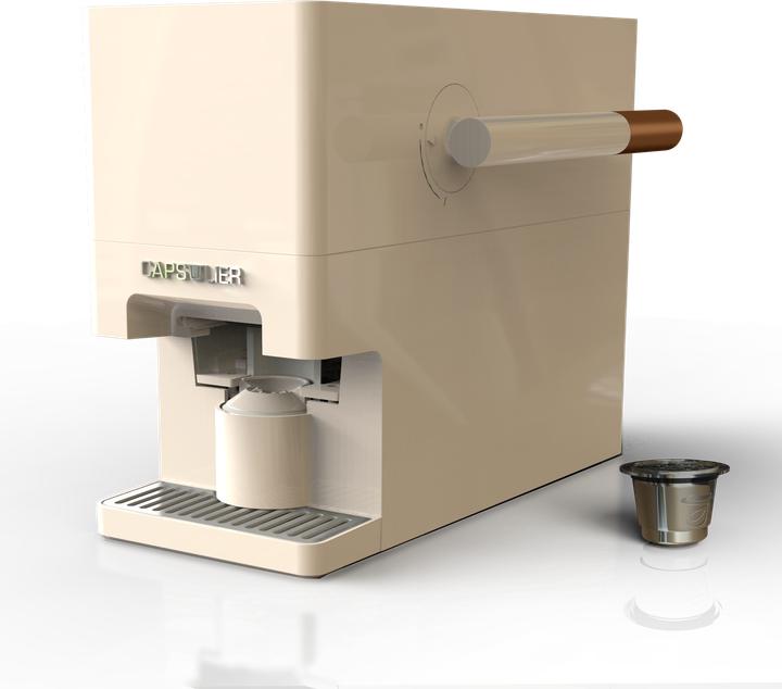 Produktbild Capsulier Lite