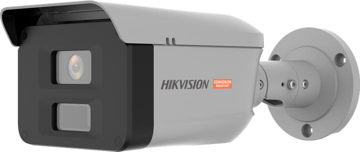 Produktbild Hikvision HIK 4MP Bullet ColorVu Fixed Antikorrosion Netzwer (1280 x 720 Pixels, 1920 x 1080 Pixels, 2560 x 1440 Pixels, 2688 x 1520 Pixel, 640 x 360 Pixels, 640 x 480 Pixels, 704 x 480 Pixels, 704 x 576 Pixels)