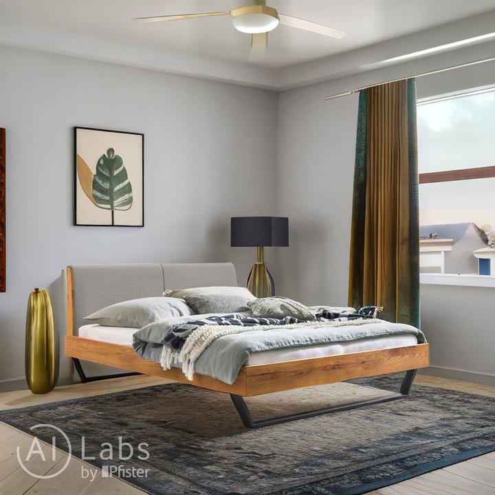 Actual product image Hasena Pietro 25 (180 x 200 cm)