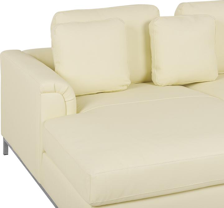 Produktbild Beliani Oslo (Ecksofa)