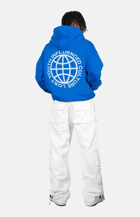 Produktbild Lost Youth LY HOODIE "INFLUENCED - 21657 (S)