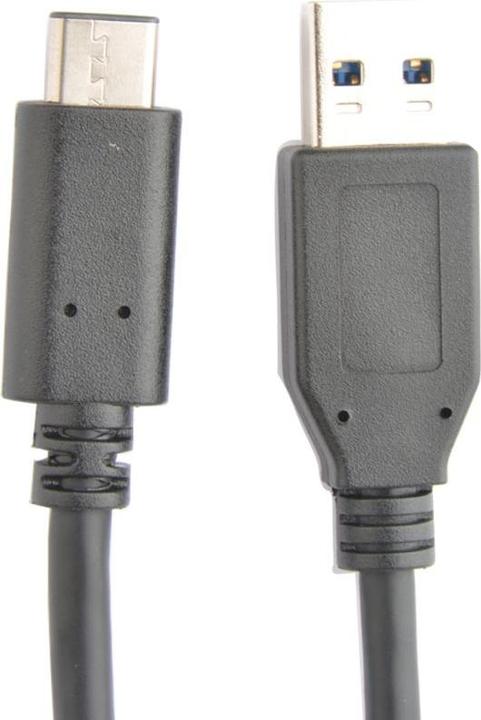 Produktbild Prokord USB-kabel 1m 24 pin USB-C saml (1 m)