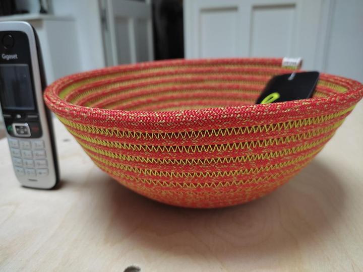 Produktbild Edelrid Rope Bowl Werbemittel