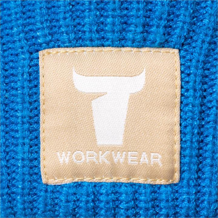 Actual product image Stier Beanie flex one size indigo blue (One size)