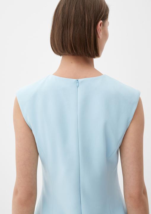 Image du produit s.Oliver Kleid Etuikleid aus Twill (46)