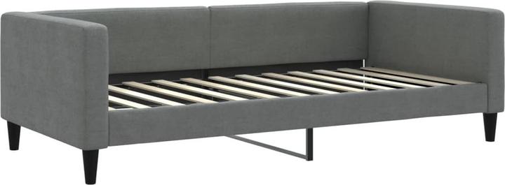 Produktbild vidaXL Tagesbett mit Matratze (100 x 200 cm)