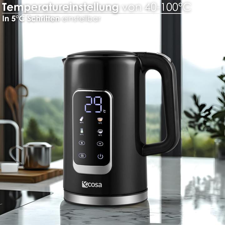 Produktbild Ecosa Wasserkocher (1.70 l)
