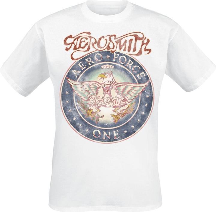 Produktbild Aerosmith Aero Force One Seal (M)