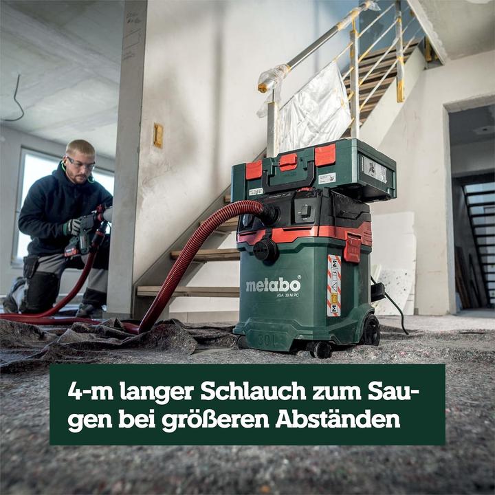 Produktbild Metabo ASA 30 M PC (Nass-Trockensauger)