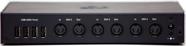 Actual product image iConnectivity mioXM (USB)