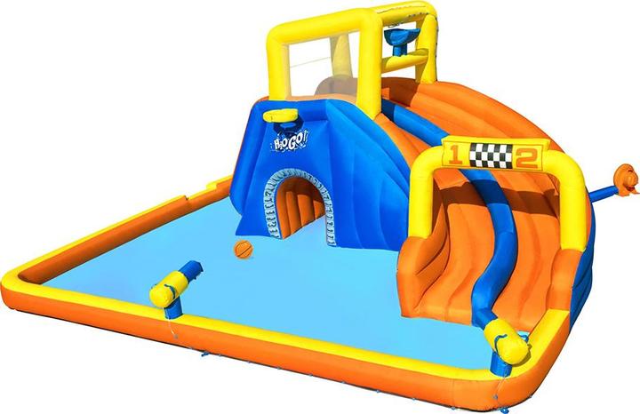Immagine prodotto Bestway Super Speedway Mega Water Park