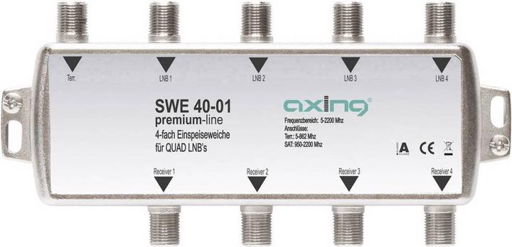 Produktbild Axing SWE 40-01 Einspeiseweiche (Sonstige)