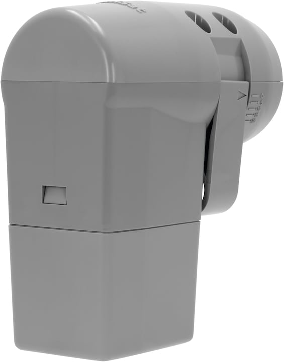 Actual product image TechniSat Techni-Sat Unysat 0010/8980 Quatro LNB with Switch universal Quad LNB (Switch) (Quattro LNB, Unysat)