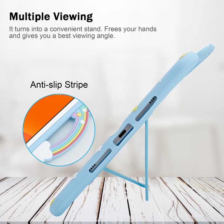Immagine prodotto Cadorabo Custodia per tablet per bambini (IPad Mini 4)