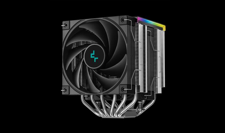 Produktbild Deepcool "K Cooler AK620 DIGITAL SE" (161 mm)