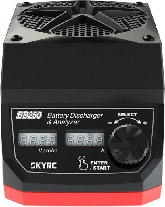 Immagine prodotto SkyRC Scaricatore 35A 250W