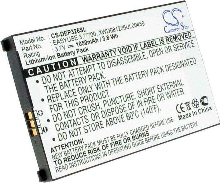 Image du produit NoName Batterie pour Doro PhoneEasy 326/ PhoneEasy 328 etc.