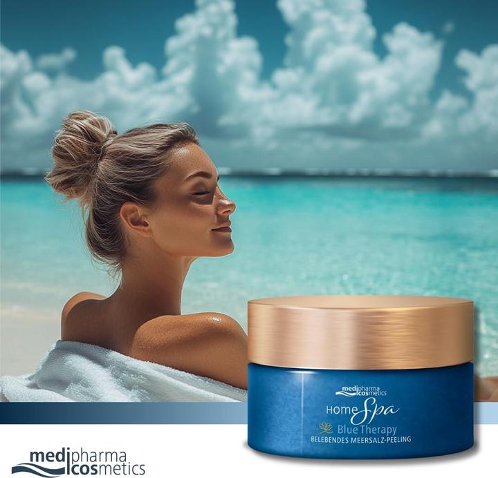 Produktbild Dr. Theiss Home Spa Blue The Meer Pee