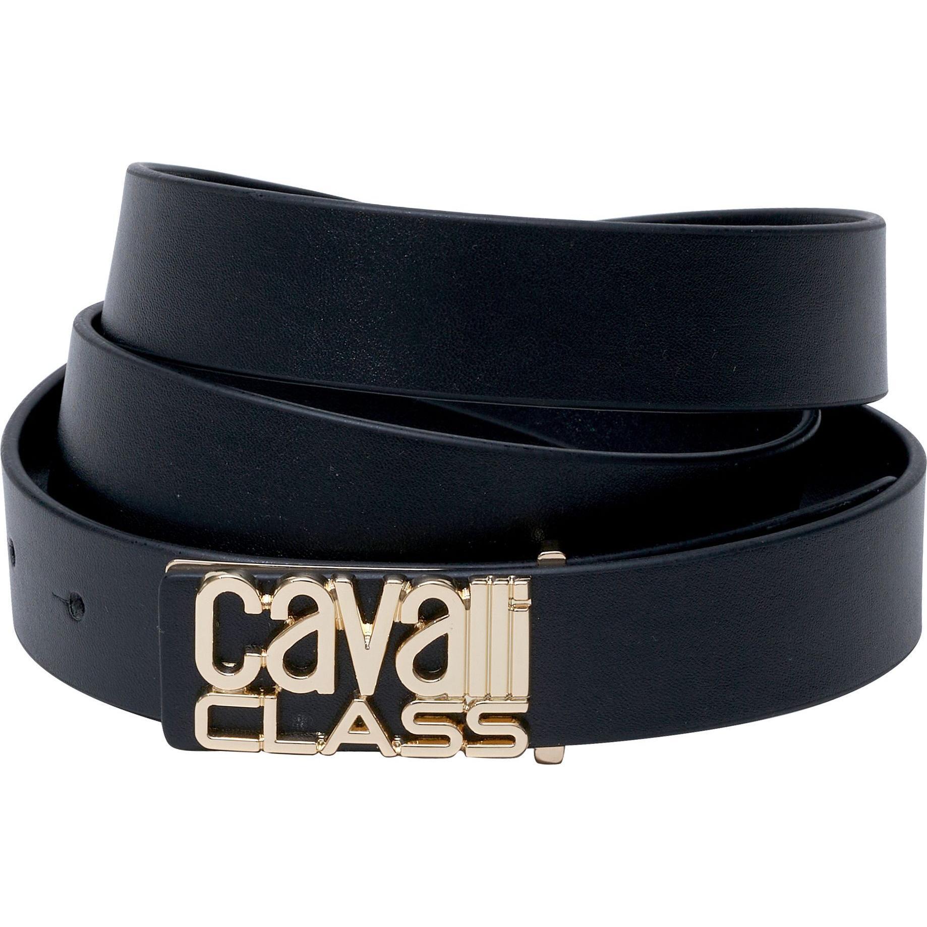 Thumbnail - Cavalli Class, Damen, Gürtel, Gürtel, Schwarz, (95)