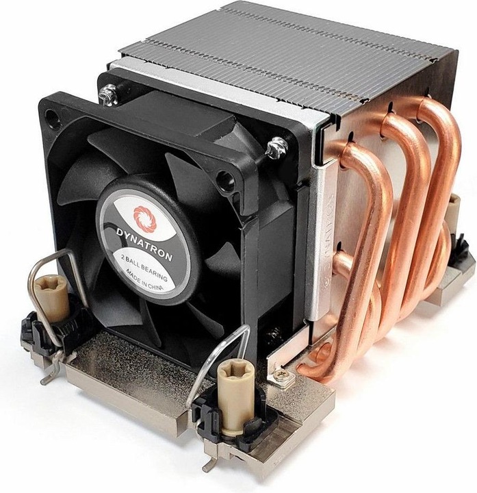 Image du produit Intertech N-11 2U actif Intel Socket LGA 4189 (66 mm)