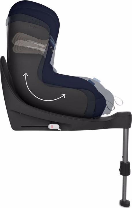 Produktbild Cybex Sirona S i-Size Sensor Safe (Reboarder, ECE R129/i-Size Norm)