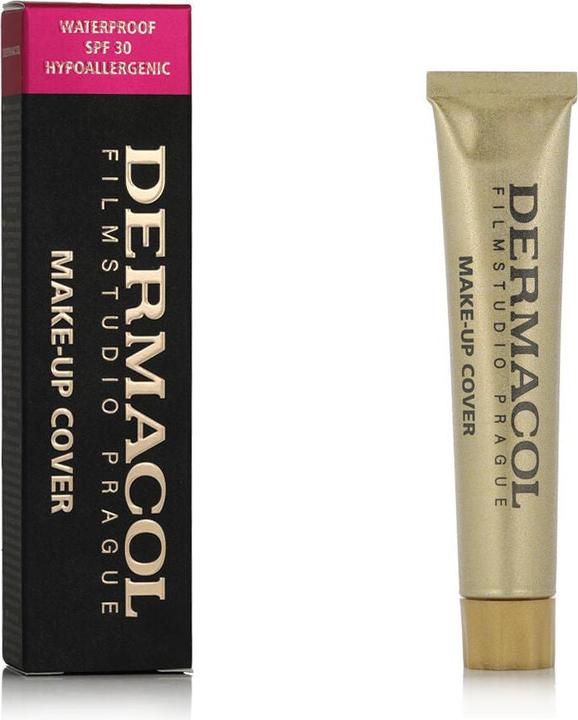 Actual product image Dermacol Make-Up Cover SPF30 (222)