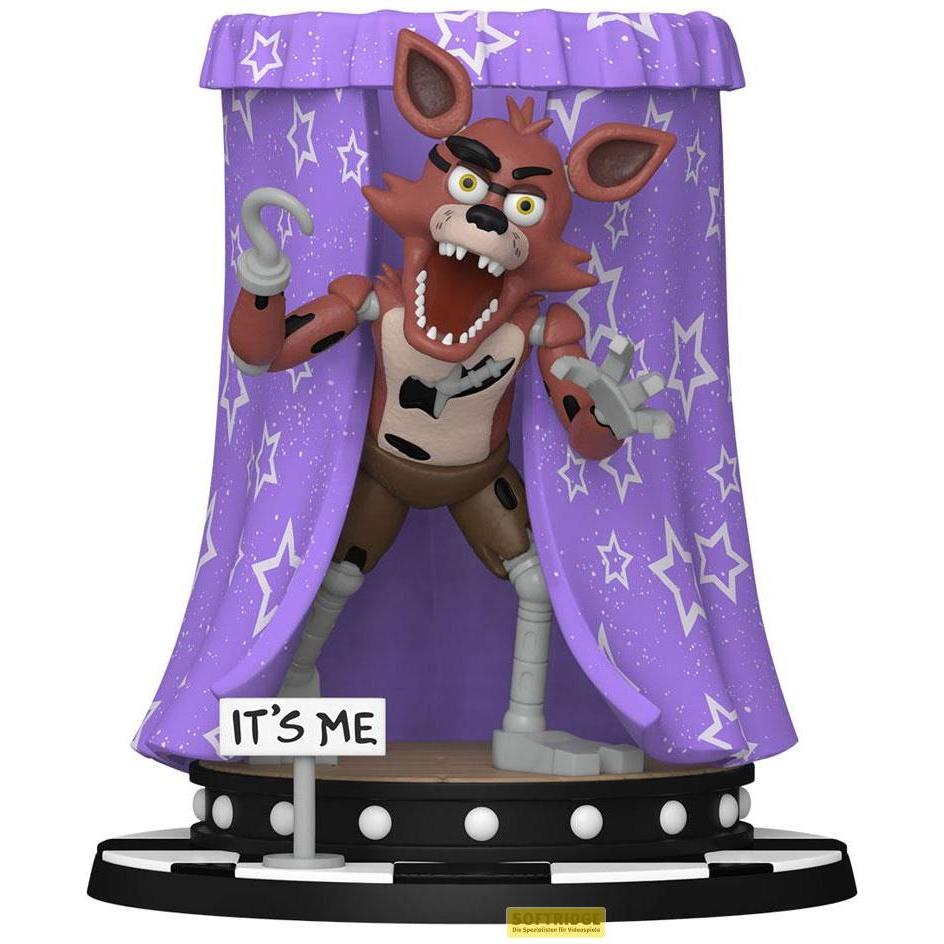 Thumbnail - Funko AF Five Nights at Freddy's Security Breach : Foxy 30cm