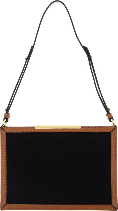 Immagine prodotto Coccinelle Delices Canvas Flat Shoulder Bag