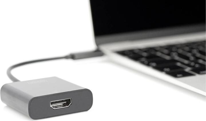 Produktbild Digitus USB Type-C 4K HDMI Grafik-Ad. (HDMI, 4.50 cm)