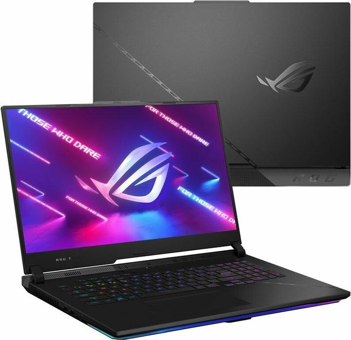 Image du produit ASUS ROG Strix Scar 17 (17.30", 1000 Go, 32 Go, DE, AMD Ryzen 9 7945HX)