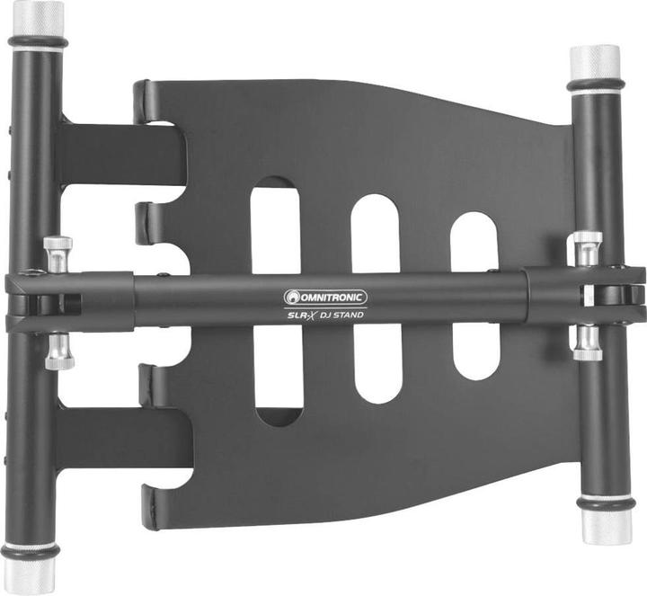 Productafbeelding Omnitronic SLR-X Laptoprek zwart