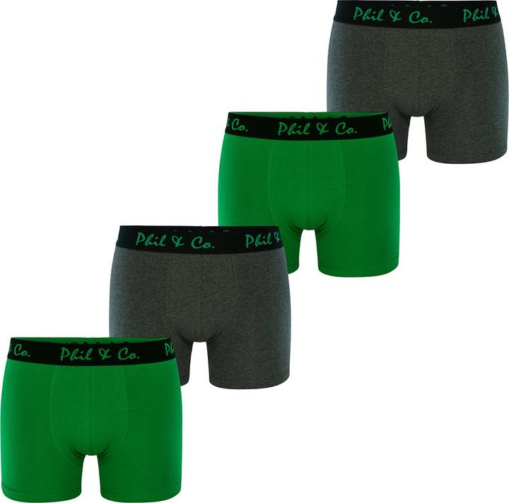 Immagine prodotto Phil & Co. Berlin Maglia con pantaloni retrò (XL, confezione da 4)